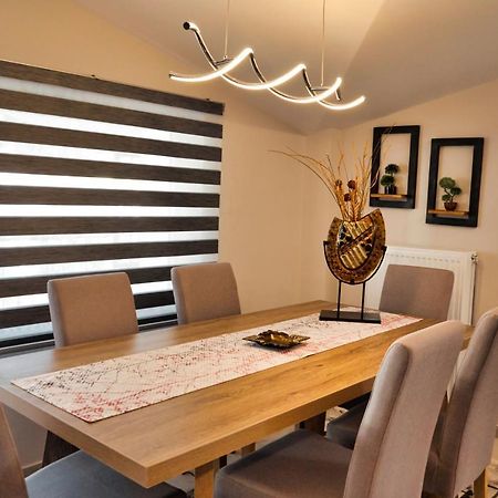 Meteora View Penthouse Apartment Kalampáka Ngoại thất bức ảnh