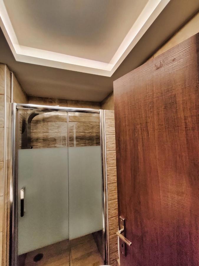 Meteora View Penthouse Apartment Kalampáka Ngoại thất bức ảnh