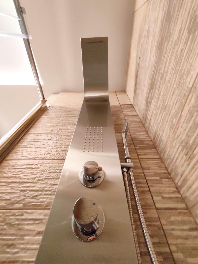 Meteora View Penthouse Apartment Kalampáka Ngoại thất bức ảnh